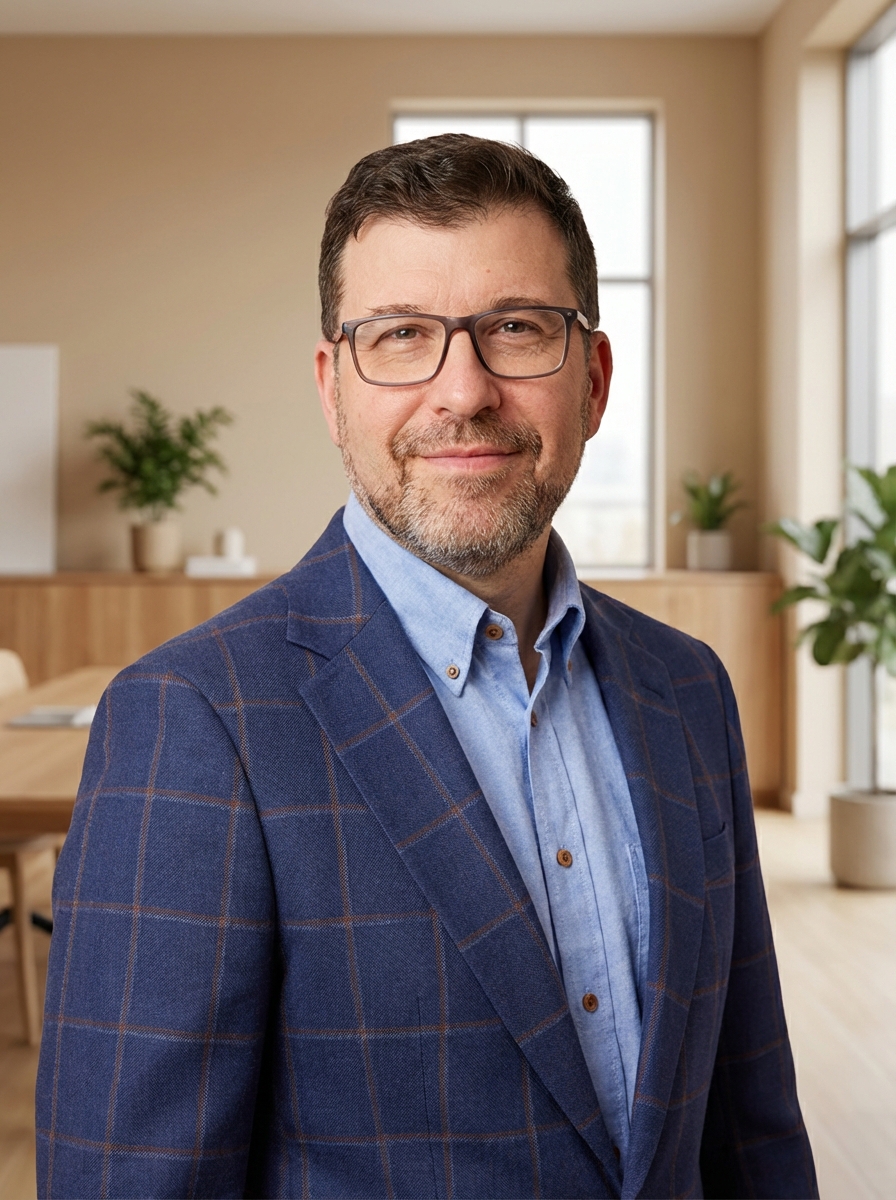 Jacek Wiśniewski – SONARIQ Owner