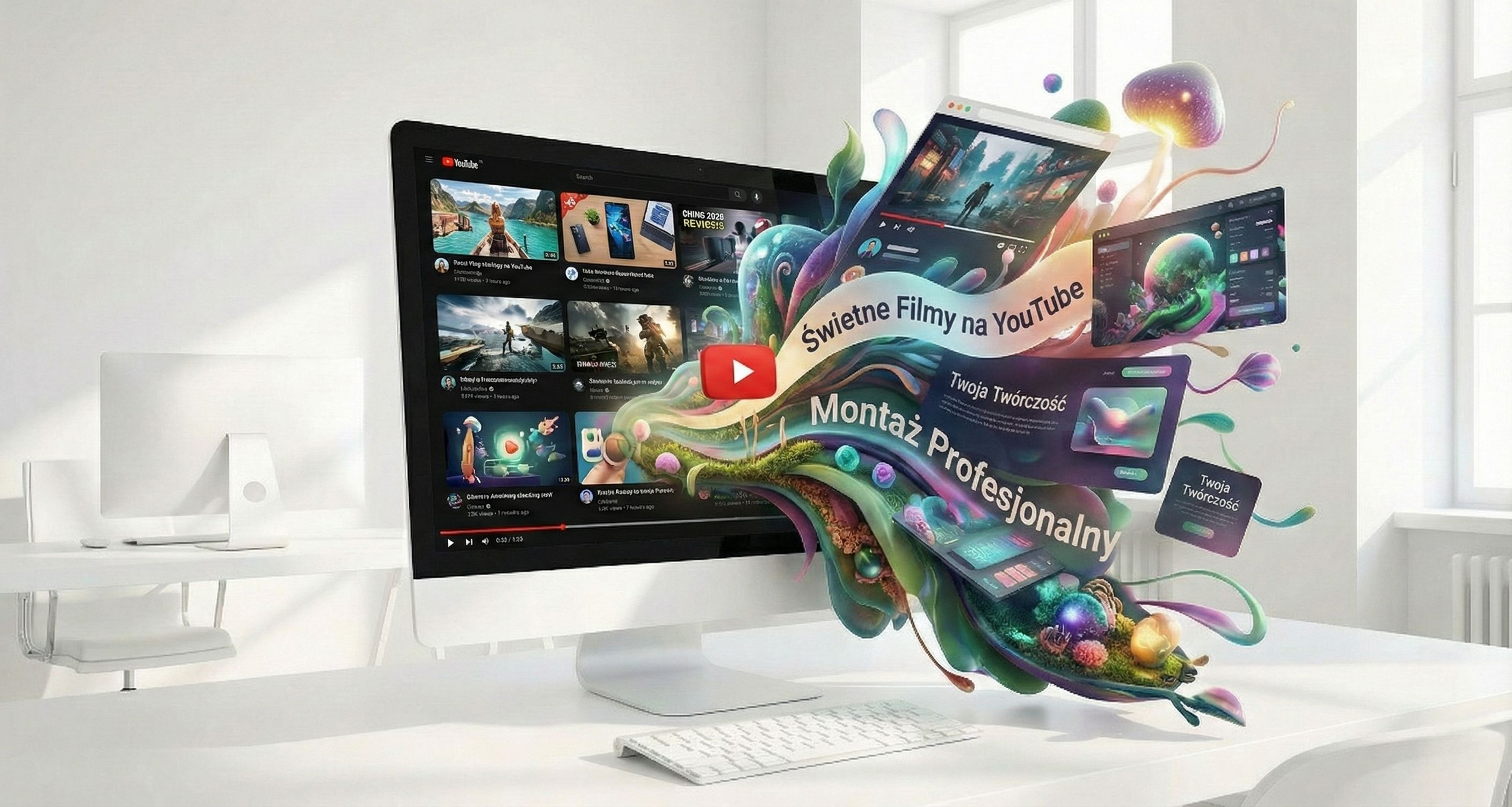 Video & YouTube Marketing