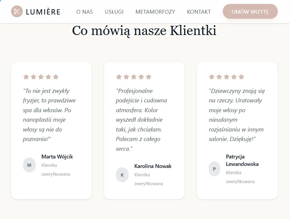 Website Project 5