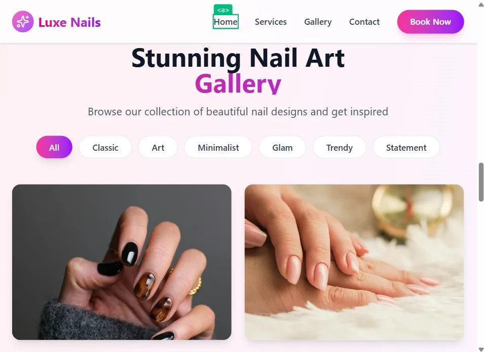 Website Project 7